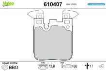 VALEO 610407